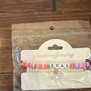 Fashion Jewelry Multicolor Beaded Bracelet Set